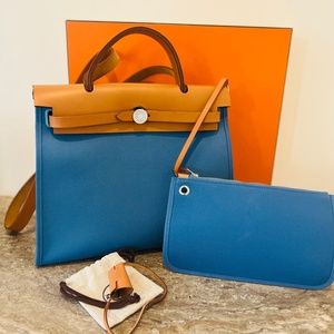 HERMES HERBAG